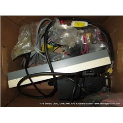 BOX: VALVES, METERS (print sequence:) 69453