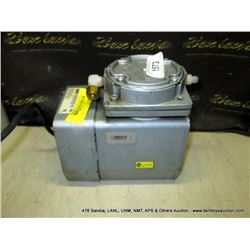 GAST DOA-P109-FB PUMP (print sequence:) 69206