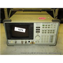 HP 8590A SPECTRUM ANALYZER