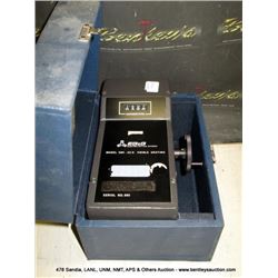 EG & G 585-22D VISIBLE GRATING