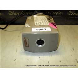 RCA TC2011 TV CAMERA (print sequence:) 69579