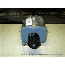 RCA TV CAMERA (print sequence:) 69580