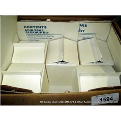 BOX: FS S101A NEUTRALIZER/ABSORBANT UNITS (print sequence:) 69467