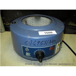 ELECTROTHERMAL CM1000/CEX1 HEATER (print sequence:) 69551