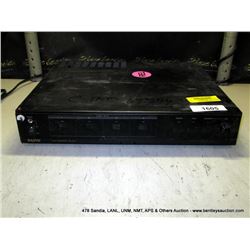 SANYO VQM-1000 QUAD COMPRESSOR (print sequence:) 69544