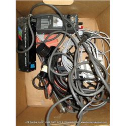 BOX: ELECTRONICS-METER, GAUGES