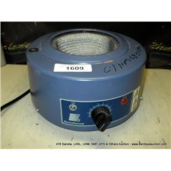 ELECTROTHERMAL CM1000/CEX1 HEATER (print sequence:) 69553