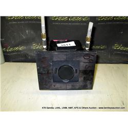 TRACOR NORTHERN TN-6100 SERIES (print sequence:) 69353