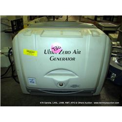 MATHESON CHRYSALIS II ULTRA ZERO AIR GENERATOR (print sequence:) 69325