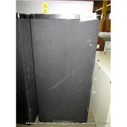 VANDERSTEEN AUDIO VSM SPEAKER (print sequence:) 69582