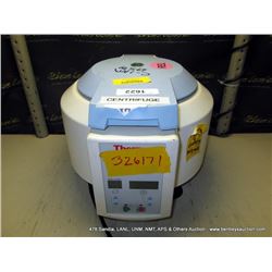 THERMO IEC CENTRA CL2 CENTRIFUGE (print sequence:) 69549