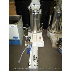 TEMESCAL 6" 5030 VACUUM VALVE (print sequence:) 69757