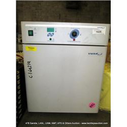 VWR 1525 SHEL LAB OVEN (print sequence:) 69219