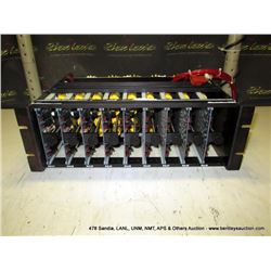 ELECTRONIC PLUG-IN CHASSIS (print sequence:) 69772