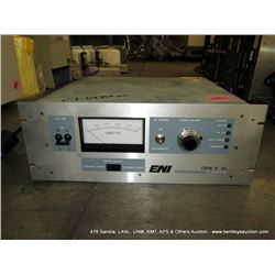 ENI OEM-6 XL RF GENERATOR (print sequence:) 69769
