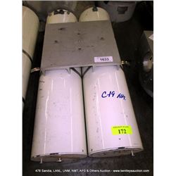 LOCKHEED IVL SCINTILLOMETER RECEIVER (print sequence:) K-172