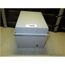 ELECTRONIC ENCLOSURE (print sequence:) 69566