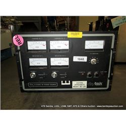 DRYTALK 2600562 DUAL 13.56MHZ RF POWR SOURCE (print sequence:) 69768