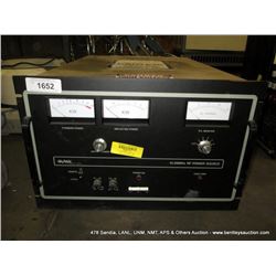 DRYTALK 2600413 13.56MHZ RF POWER SOURCE (print sequence:) 69775