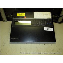 ORION RESEARCH EA920 EXPANDABLE ION ANALYZER (print sequence:) 69232