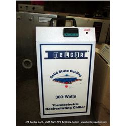 MELCOR MRC300 H2-DV LIQUID CHILLER (print sequence:) 68224