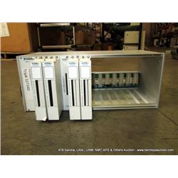 NATIONAL INSTRUMENTS NI-SCXI-1001 CHASSIS (print sequence:) 69227