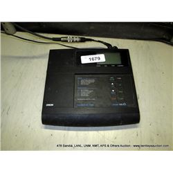ORION 150A+ CONDUCTIVITY METER