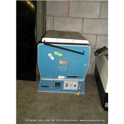 LINDBERG STB HEVI-DUTY FURNACE (print sequence:) 68673