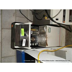 PL-STA 1500 FURNACE (print sequence:) 1500233