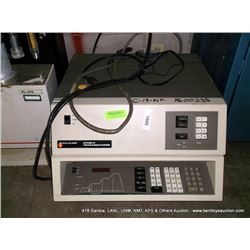 PERKIN ELMER SYSTEM 7/4 THERMAL ANALYSIS CONTROLLER (print sequence:) 1500235
