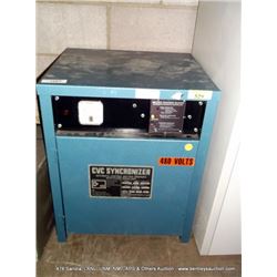 IBE 18CVC510SDA3 CVC SYNCRONIZER (print sequence:) K-529