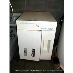 MBR INC MAGIC 2002