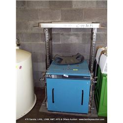 LINDBERG 1 BLUE M 842 (print sequence:) J-198