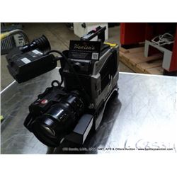 JVC KY-25U COLOR VIDEO CAMERA (print sequence:) 68474