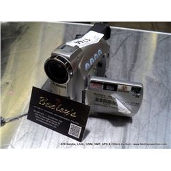 CANON ZR60A DIGITAL VIDEO CAMCORDER (print sequence:) 44936