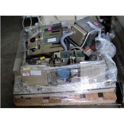 PALLET: AMPEX PARTS (print sequence:) 68738