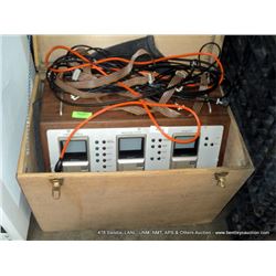 SONY WATCHCAM SECURITY SYSTEM (print sequence:) 68719