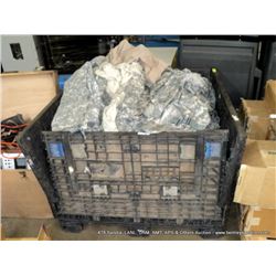 BIN: CAMO CLOTHING (print sequence:) K-341