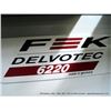 Image 3 : FK DELVOTEC 6220 W/ USG 60