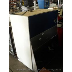 ENVIRCO EACI FUME HOOD (print sequence:) 45159