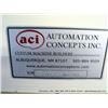 Image 3 : ACI CONVEYOR CABINET