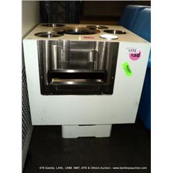 METAL CABINET (print sequence:) 68709