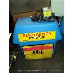 SPEAKMAN EMERGENCY EYEWASH W/SE-4500