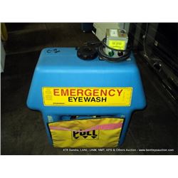 SPEAKMAN EMERGENCY EYEWASH W/SE-4500