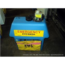 SPEAKMAN EMERGENCY EYEWASH W/SE-4500