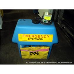 SPEAKMAN EMERGENCY EYEWASH W/SE-4500