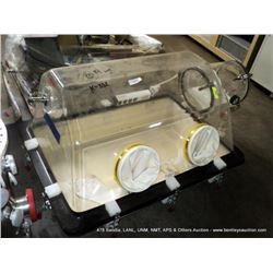 PLAS-LABS LAB CHAMBER (print sequence:) K-352