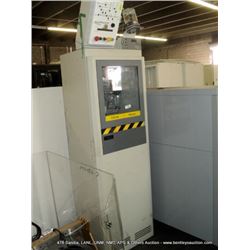 SGS AUTO PURGE W/ CYLINDER SCALE CS 350A CABINET (print sequence:) 1500241