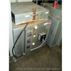 CRESS C-20-H KILN (print sequence:) FY1101031