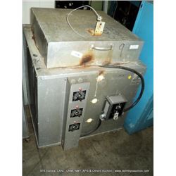 CRESS C-20-H KILN (print sequence:) FY1101030